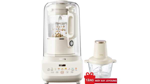 Máy làm sữa hạt chống ồn Joyoung JHSB-602