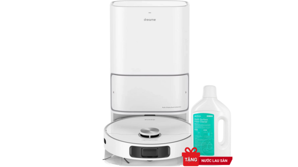 Robot hút bụi lau nhà Dreame Bot L10 Ultra