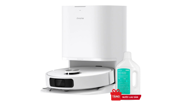 Robot hút bụi lau nhà Dreame L10 Prime