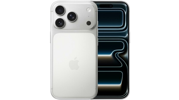 Điện thoại iPhone 17 Pro 256GB Bạc