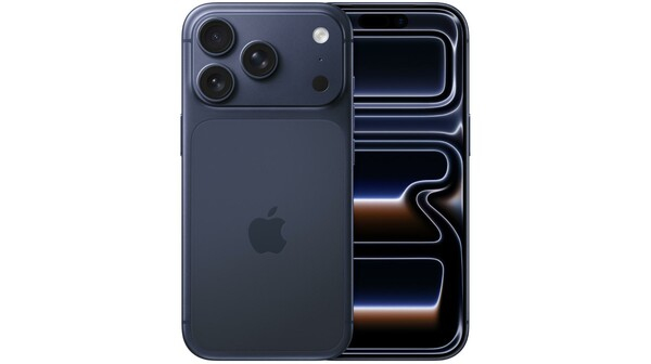 Điện thoại iPhone 17 Pro Max 256GB Xanh Đậm