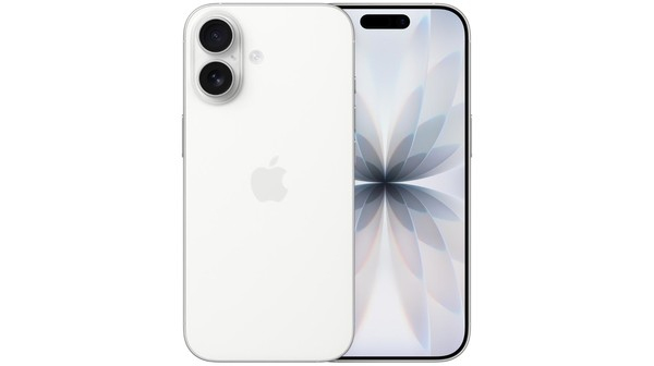 Điện thoại iPhone 17 512GB Trắng