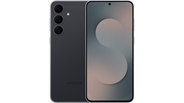 Điện thoại Samsung Galaxy S25 FE (8GB/128GB) Đen