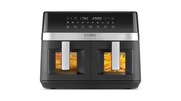 Nồi chiên không dầu Caso 14 lít AirFry Duo Chef