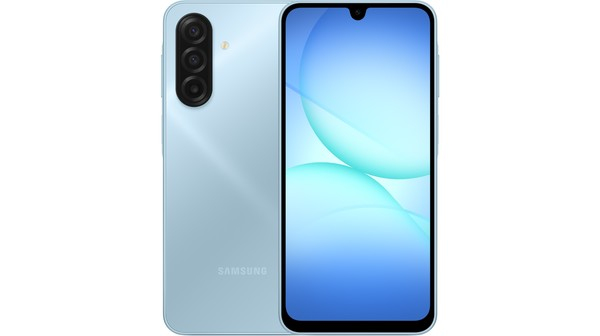 Điện thoại Samsung Galaxy A17 4G (8GB/128GB) Xanh Nhạt