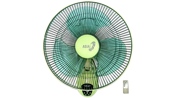 QUẠT TREO ASIA L16006 LÁ MẠ