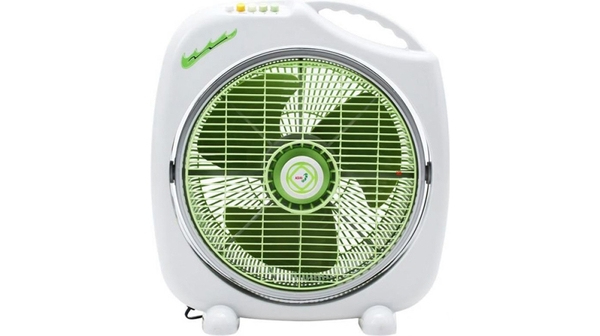 Quạt hộp Asia F16001 Lá Mạ