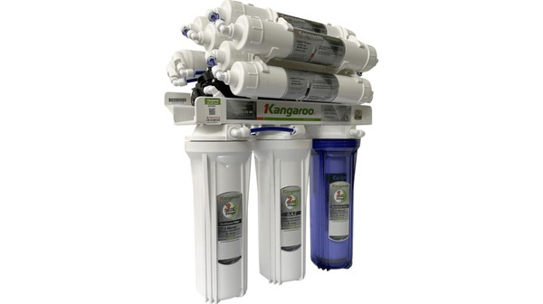Máy lọc nước Kangaroo 10 lõi lọc KG100HG KV