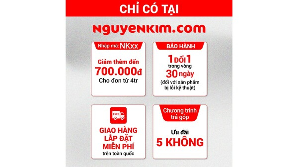 Tủ đông Sanaky 500 lít VH-899K3A