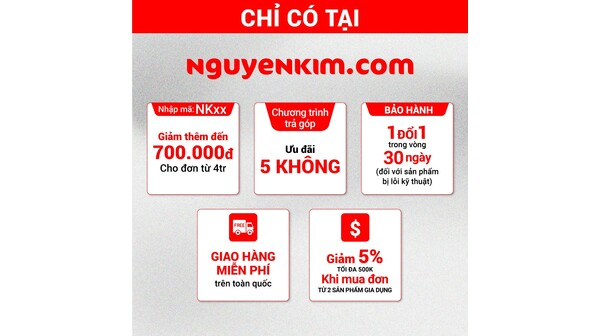 Bình đun siêu tốc Braun 1.7 lít WK1100BK