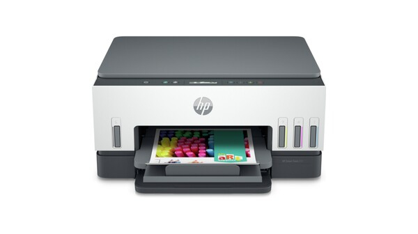 Máy in phun màu HP Smart Tank 670 6UU48A