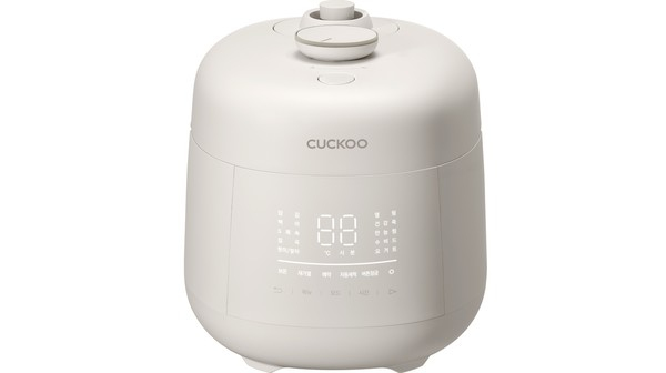 Nồi cơm điện tử áp suất Cuckoo 0.54 lít CRP-T0310FGW