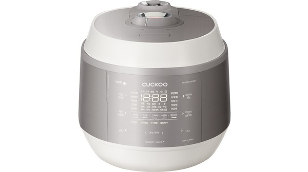 Nồi cơm cao tần Cuckoo 1.8 lít CRP-KHTAS1010FWM