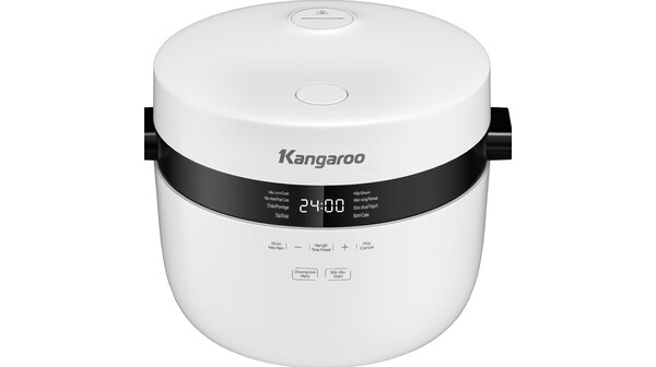 Nồi cơm điện tử Kangaroo 1.8 lít KG18DR9