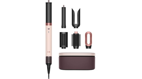 Máy tạo kiểu tóc đa năng Dyson Airwrap Co-anda 2x™ (Ceramic pink/Rose gold)