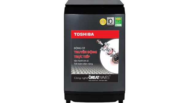 Máy giặt Toshiba Inverter 15 kg AW-DM1600LV(SG)