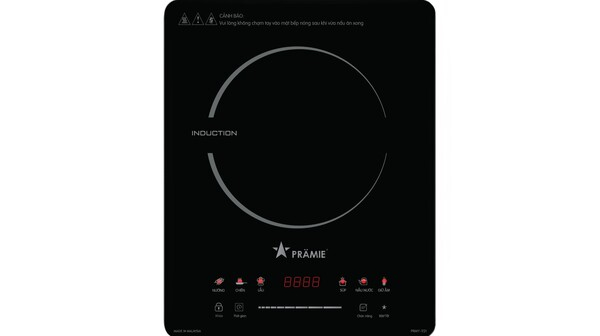 Bếp điện từ đơn Pramie PRMY-1121