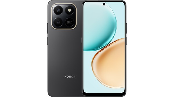 Điện thoại Honor X7d 8GB/256GB Đen Huyền Bí