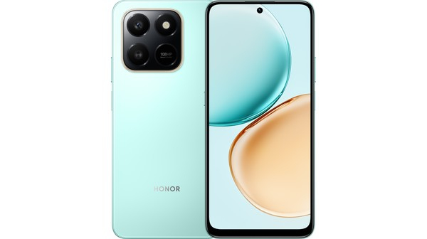 Điện thoại Honor X7d 8GB/256GB Xanh Đại Dương
