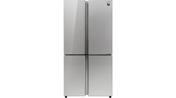 Tủ lạnh Sharp Inverter 572 lít SJ-FXP650VG-SL