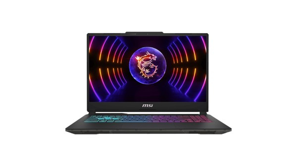Laptop MSI Cyborg 15 i7-13620H/16GB/512GB/Win11 Đen (A13UC-2082VN)