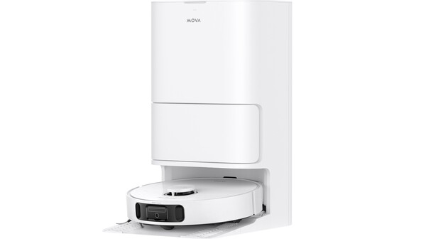 Robot hút bụi lau nhà Mova E40 Ultra