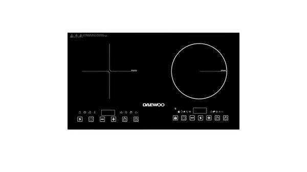 Bếp từ hồng ngoại Daewoo DWHB-3801C