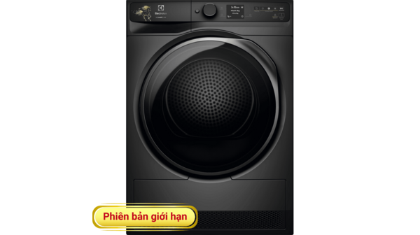 Máy sấy quần áo bơm nhiệt Electrolux 9 kg EDH902R9SC 2026