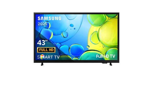 Smart Tivi Samsung Full HD 43 inch UA43F6000FKXXV