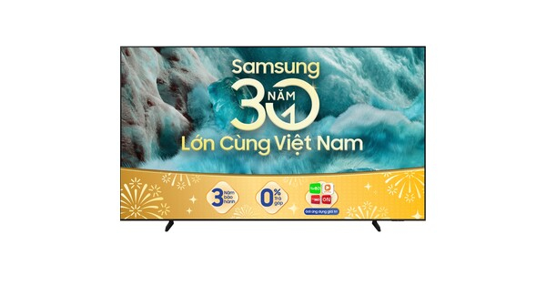 Smart Tivi QLED Samsung 4K 98 inch QA98Q7FAAKXXV