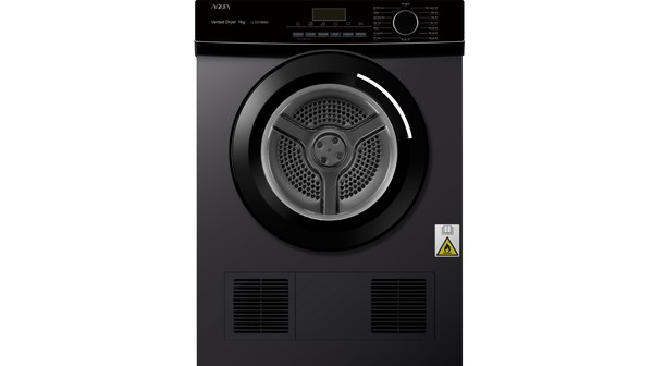 Máy sấy quần áo Aqua 9 kg AQH-V901K.PS