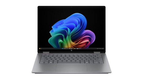 Laptop HP OmniBook X Flip 14-fk0092AU Ryzen AI 5 340/16GB/512GB/Win11 (BZ7P5PA)