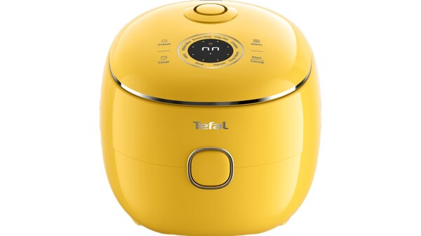 Nồi cơm điện tử mini Tefal 0.7 lít RK5352Y0 Vàng