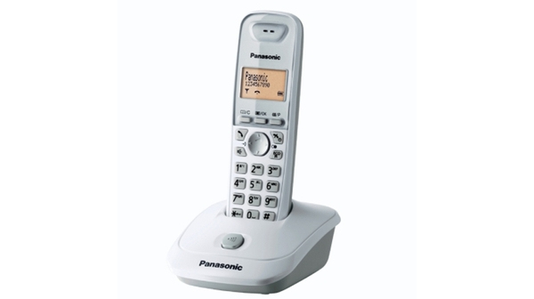 Điện thoại vô tuyến Panasonic KX-TG2511 giá tốt tại nguyenkim.com