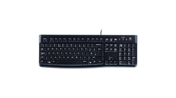 Bàn phím Logitech K120 (920-002582)