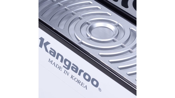 Máy lọc nước Kangaroo KG50SD khay chứa nước