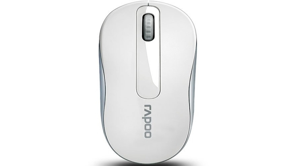 CHUỘT RAPOO M10 MÀU TRẮNG