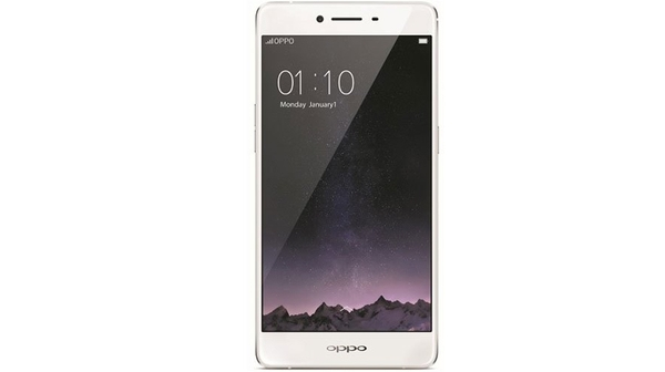 Điện thoại OPPO R7S màu vàng Full HD 5.5 inches tại nguyenkim.com