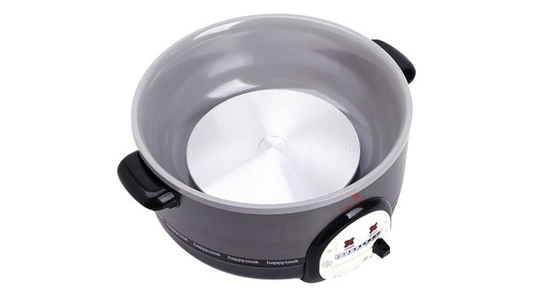 Nồi lẩu điện Happy Cook HCHP-300A