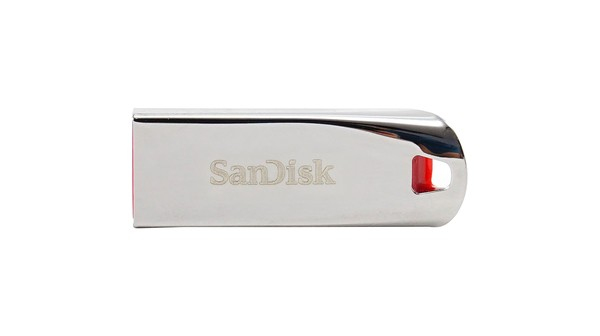 USB 2.0 SanDisk 16GB CZ71 Cruzer Metal