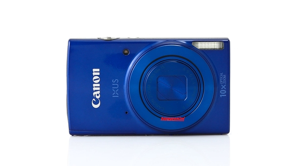 May ảnh Canon Ixus 180 Mau Xanh Gia Rẻ Tại Nguyenkim Com