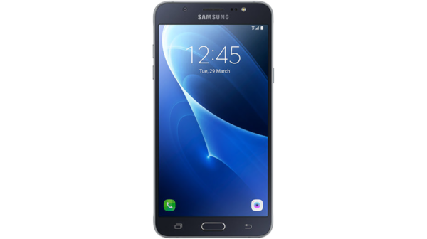Samsung Galaxy J7 2016 đen chính hãng | nguyenkim.com