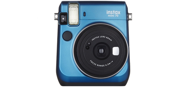 Máy chụp ảnh lấy liền Fuji Instax Mini 70 xanh giá rẻ ở nguyenkim.com