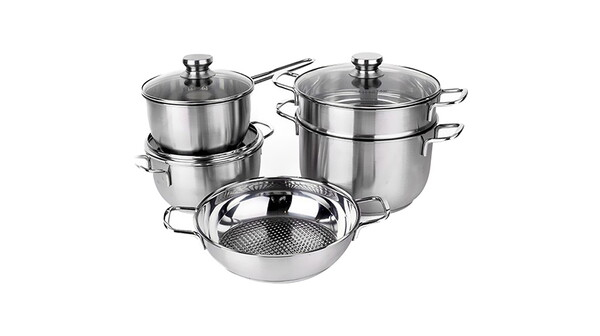 BỘ 5 NỒI FIVESTAR FS08CG1