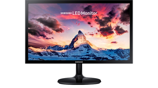 Màn hình Samsung 23.5 inch LS24F350FHEXXV