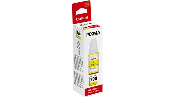 Mực in Canon GI-790 Y