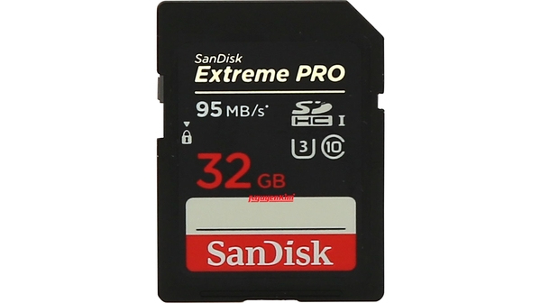THẺ NHỚ SANDISK EXTREME PRO SDHC 32GB 95MB/90MB/S