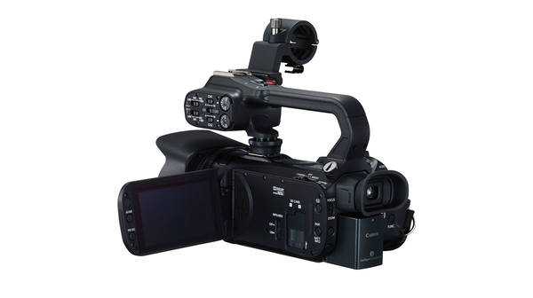 Máy quay phim Canon XA35 quay full HD chính hãng tại nguyenkim.com
