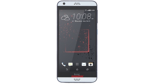 Htc desire 630 dual sim сброс до заводских настроек