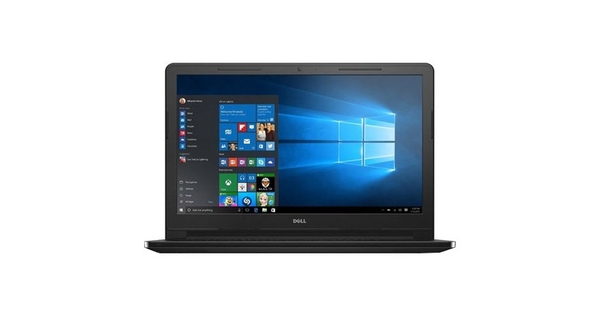 Laptop Dell Inspiron 15-3552 V5C008W màu đen giá tốt tại nguyenkim.com